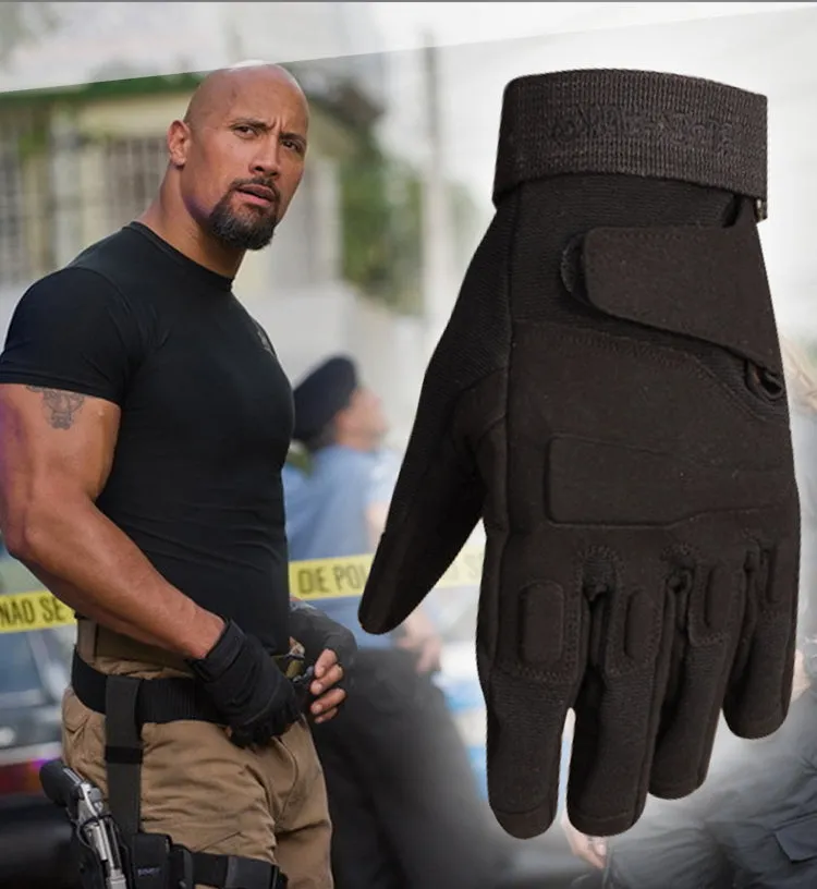 Black Ops Tactical Gloves