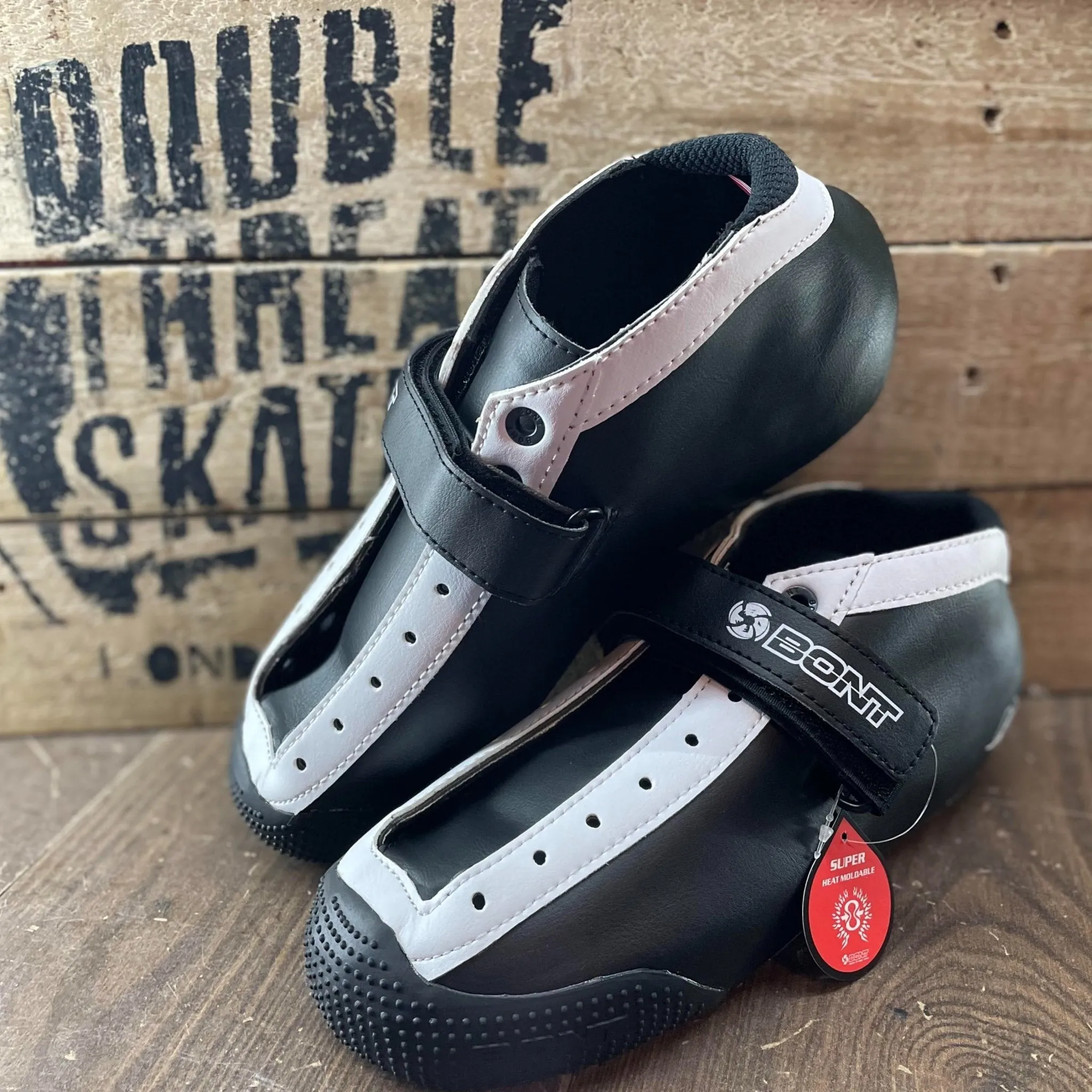 Bont Hybrid Microfiber Boots