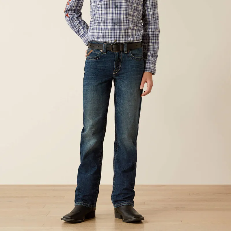 Boy's Ariat B5 Nate Straight Jean