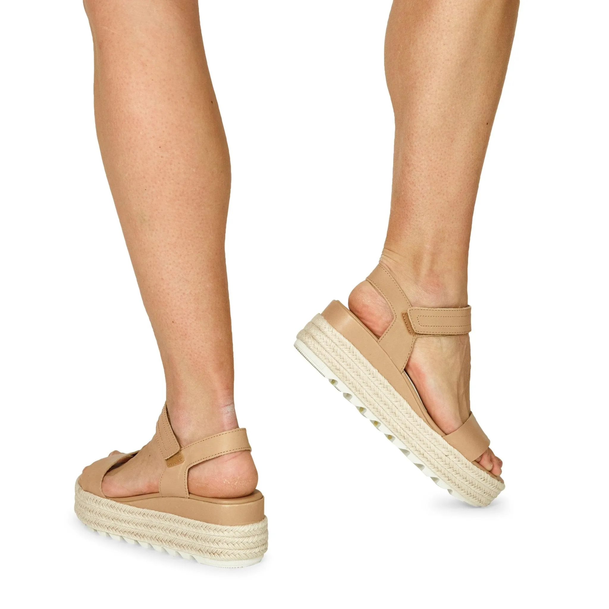 Cameron Flatform Sandal
