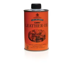 Carr & Day & Martin Leather Oil - 300 ml