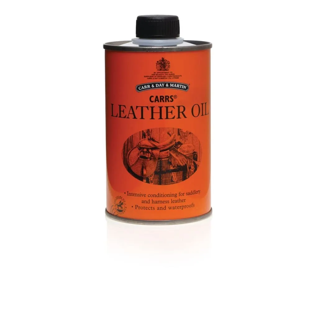 Carr & Day & Martin Leather Oil - 300 ml
