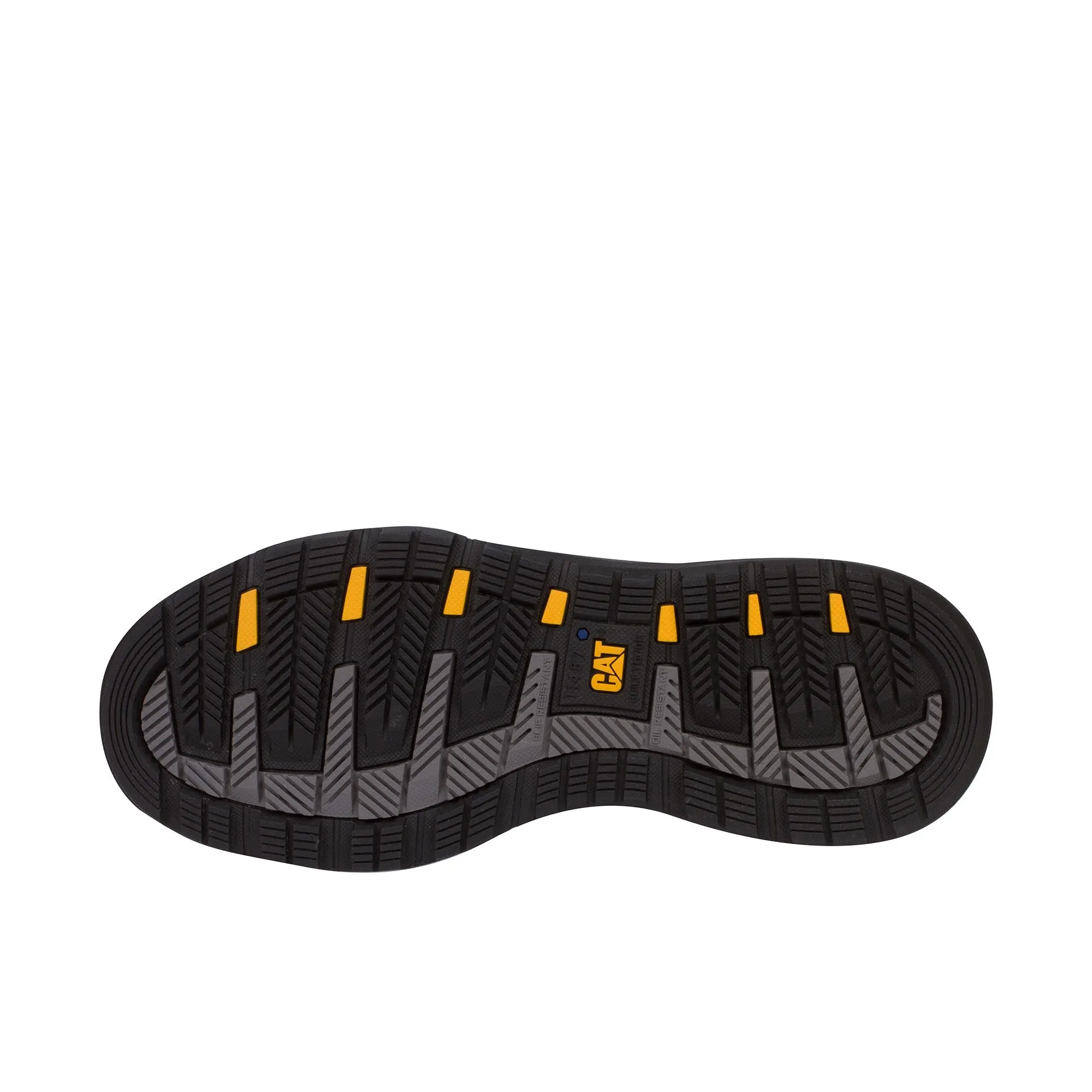 Caterpillar Provoke Mid Alloy Toe Black