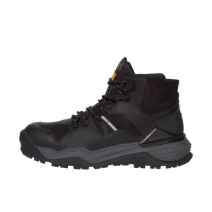 Caterpillar Provoke Mid Alloy Toe Black