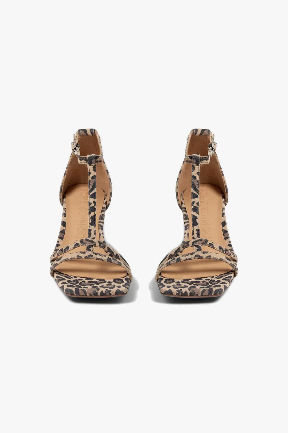 Cleo Stiletto Leopard