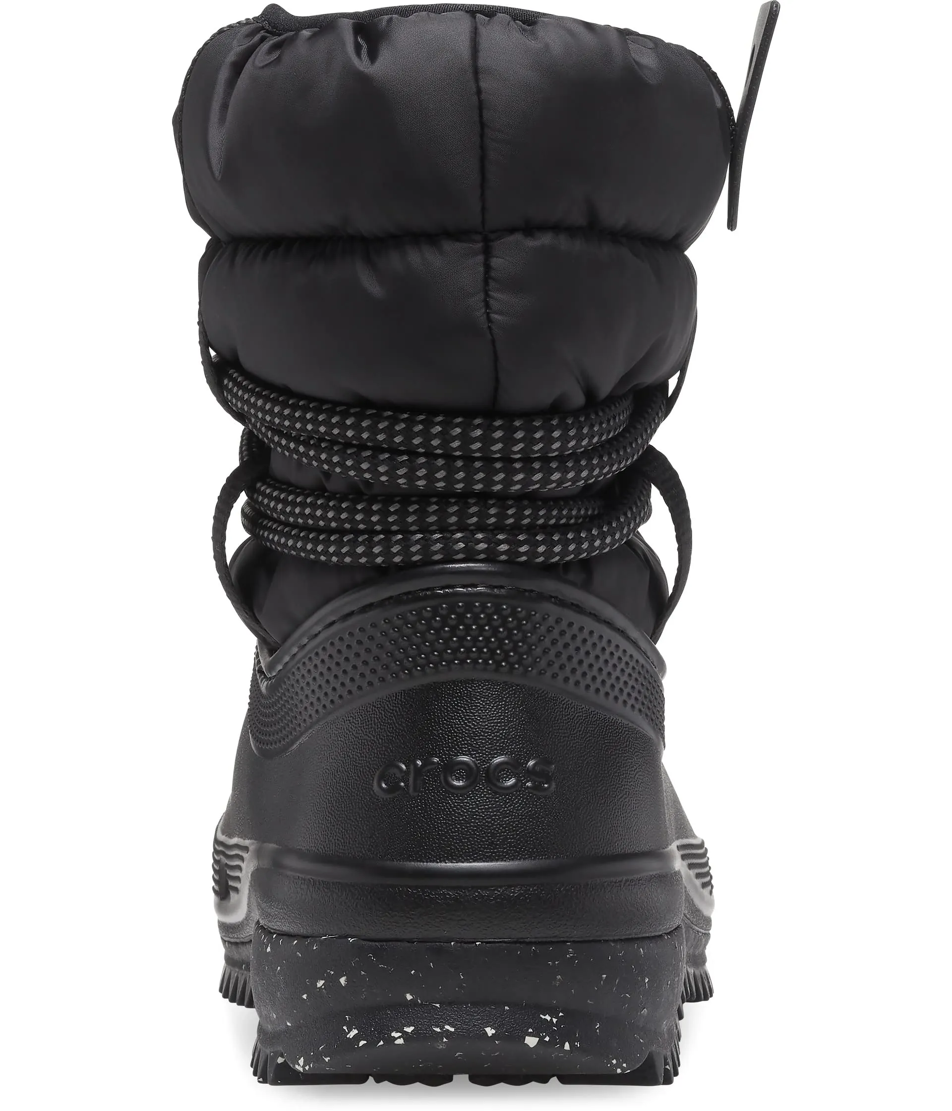 Crocs Classic Neo Puff Luxe Boot, black