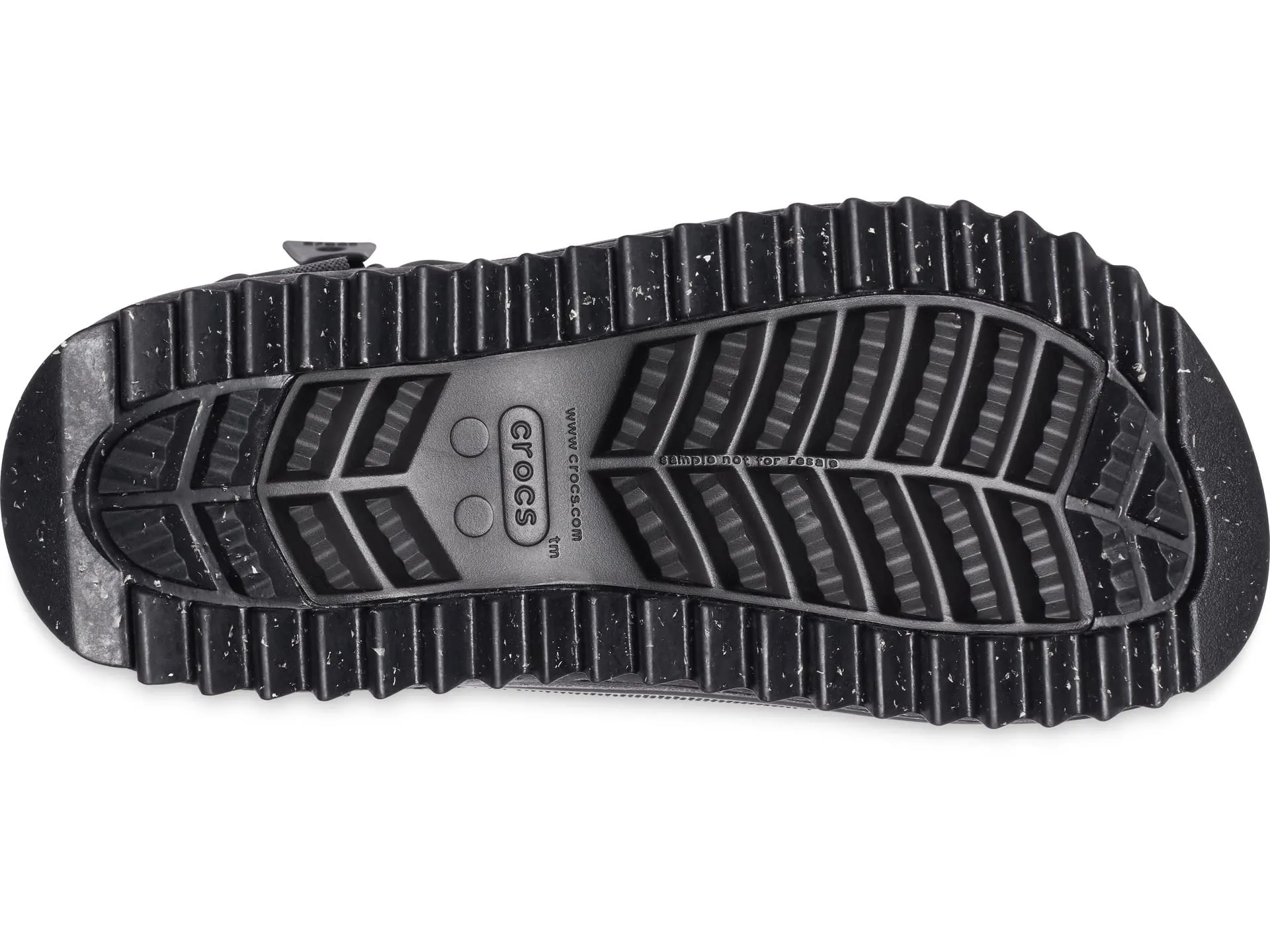 Crocs Classic Neo Puff Luxe Boot, black