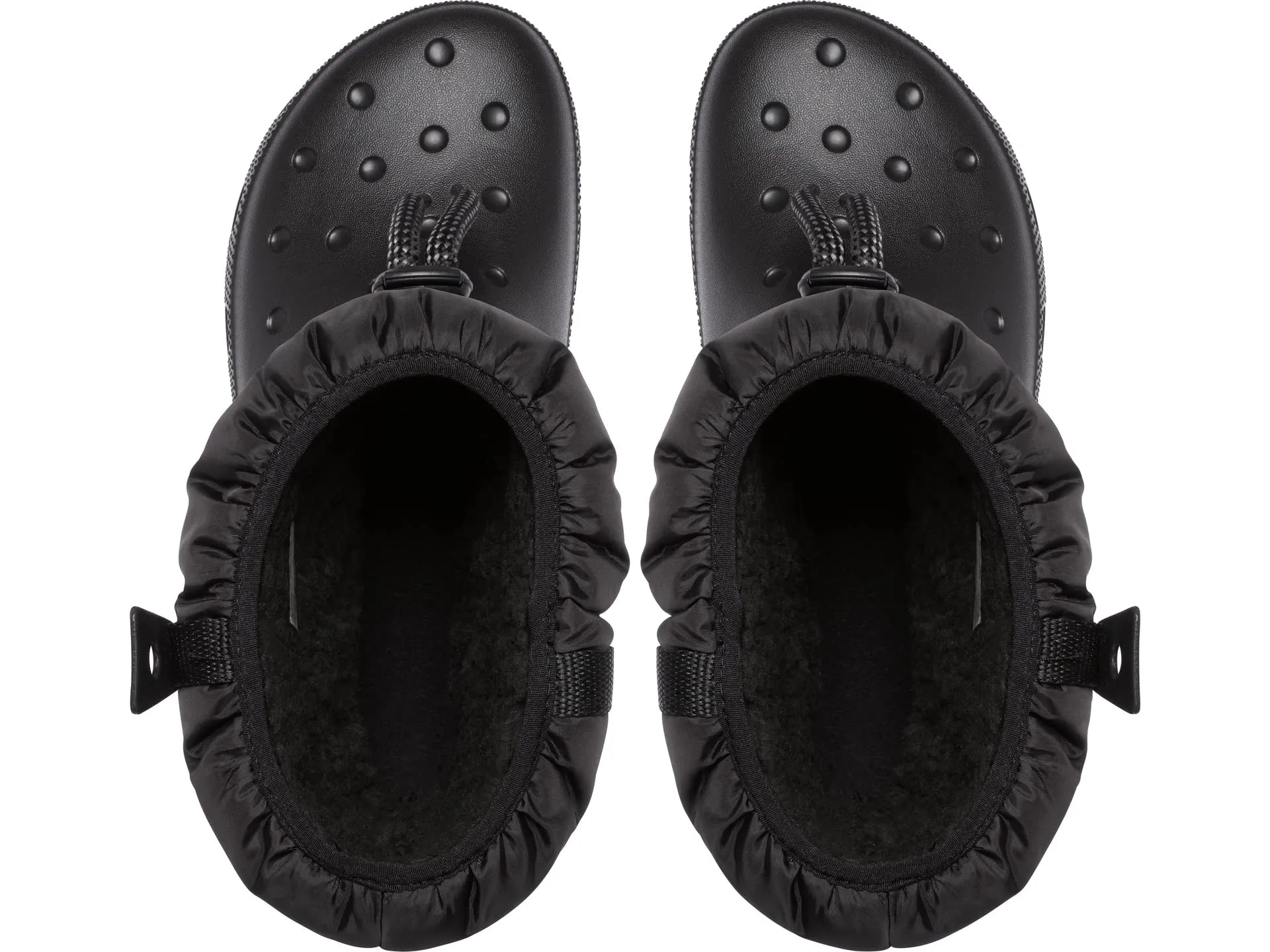 Crocs Classic Neo Puff Luxe Boot, black