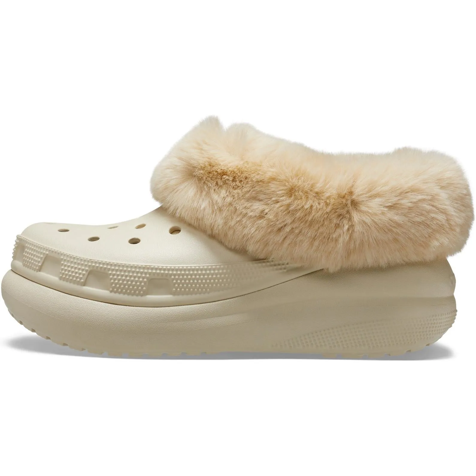 Crocs Furever Crush Clog Sandals