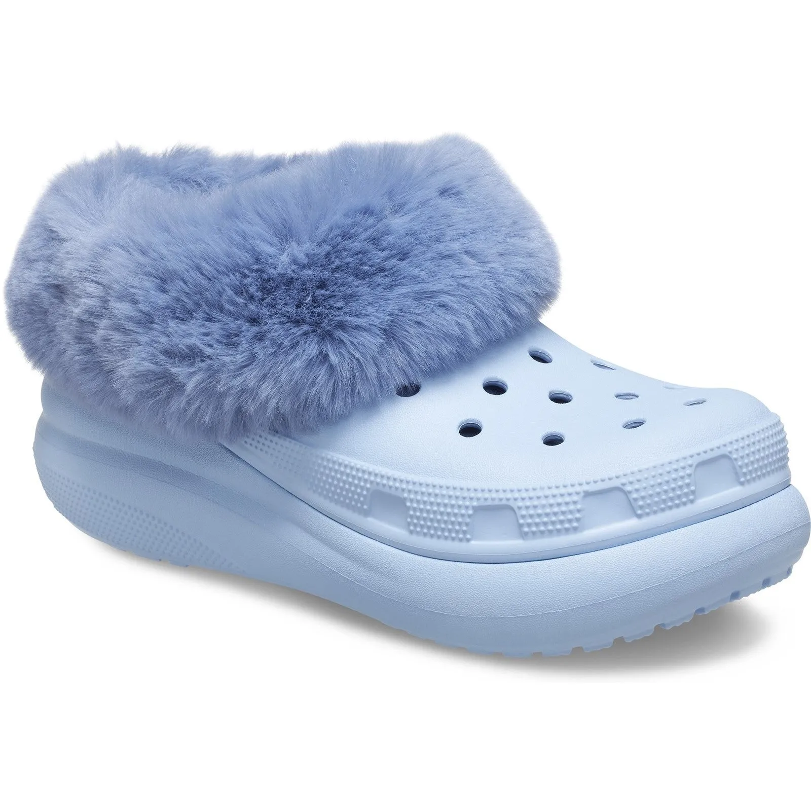 Crocs Furever Crush Clog Sandals