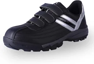DDTX Men's Steel Toe Work Shoes Lightweight Athletic Safety Sneakers