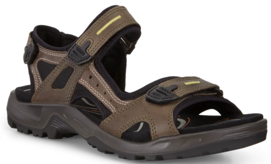 ECCO Offroad Tarmac/Moon Rock Mens Sandal