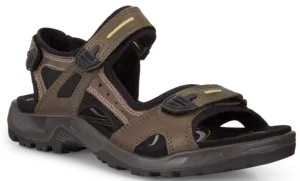 ECCO Offroad Tarmac/Moon Rock Mens Sandal