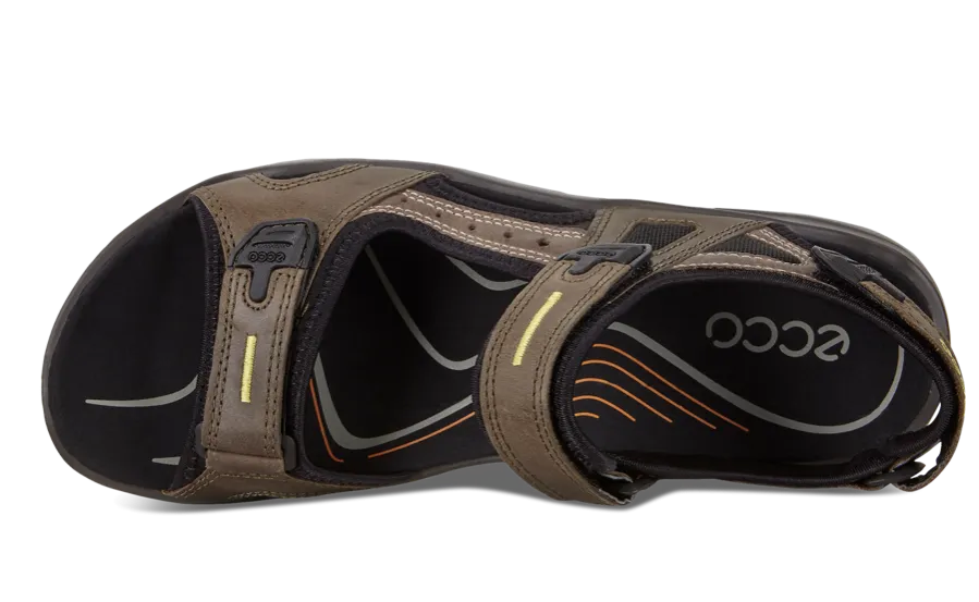 ECCO Offroad Tarmac/Moon Rock Mens Sandal