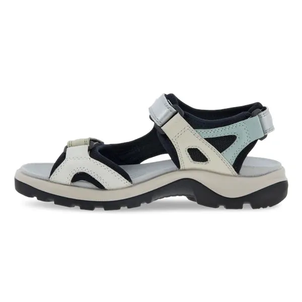 ECCO Women's Yucatan Offroad Sandals - Multicolor Sage