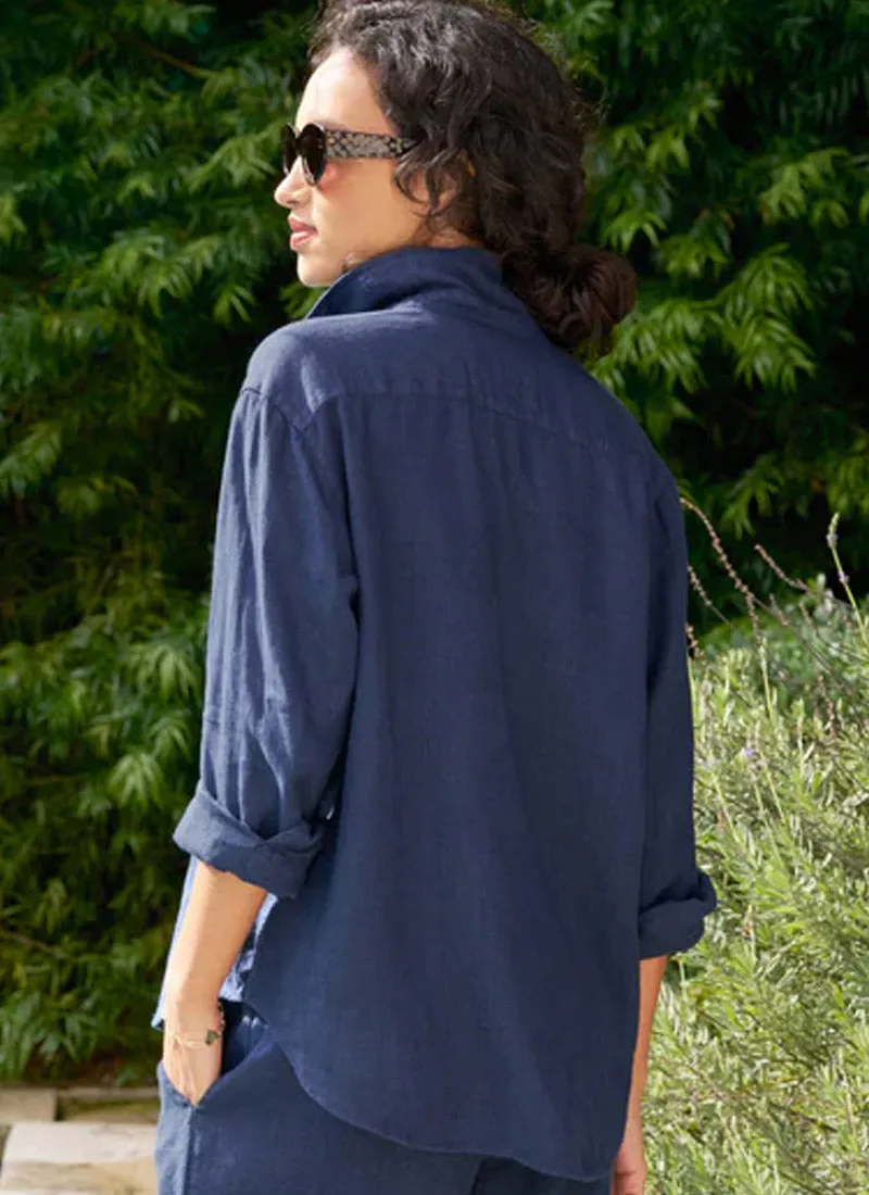 Eileen Linen Shirt
