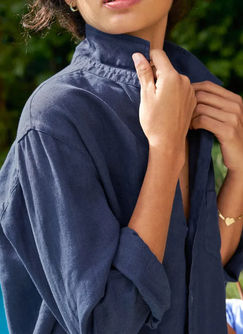 Eileen Linen Shirt