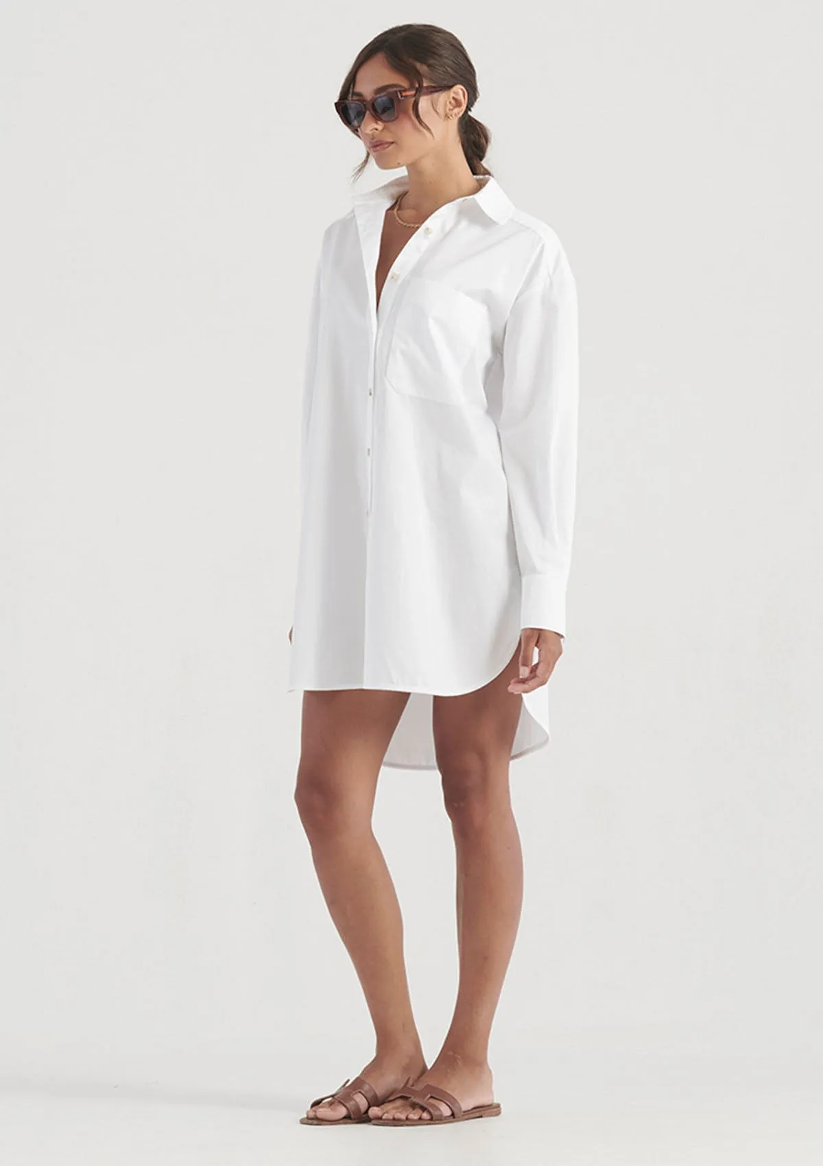Elka Collective Tribute Shirt Dress