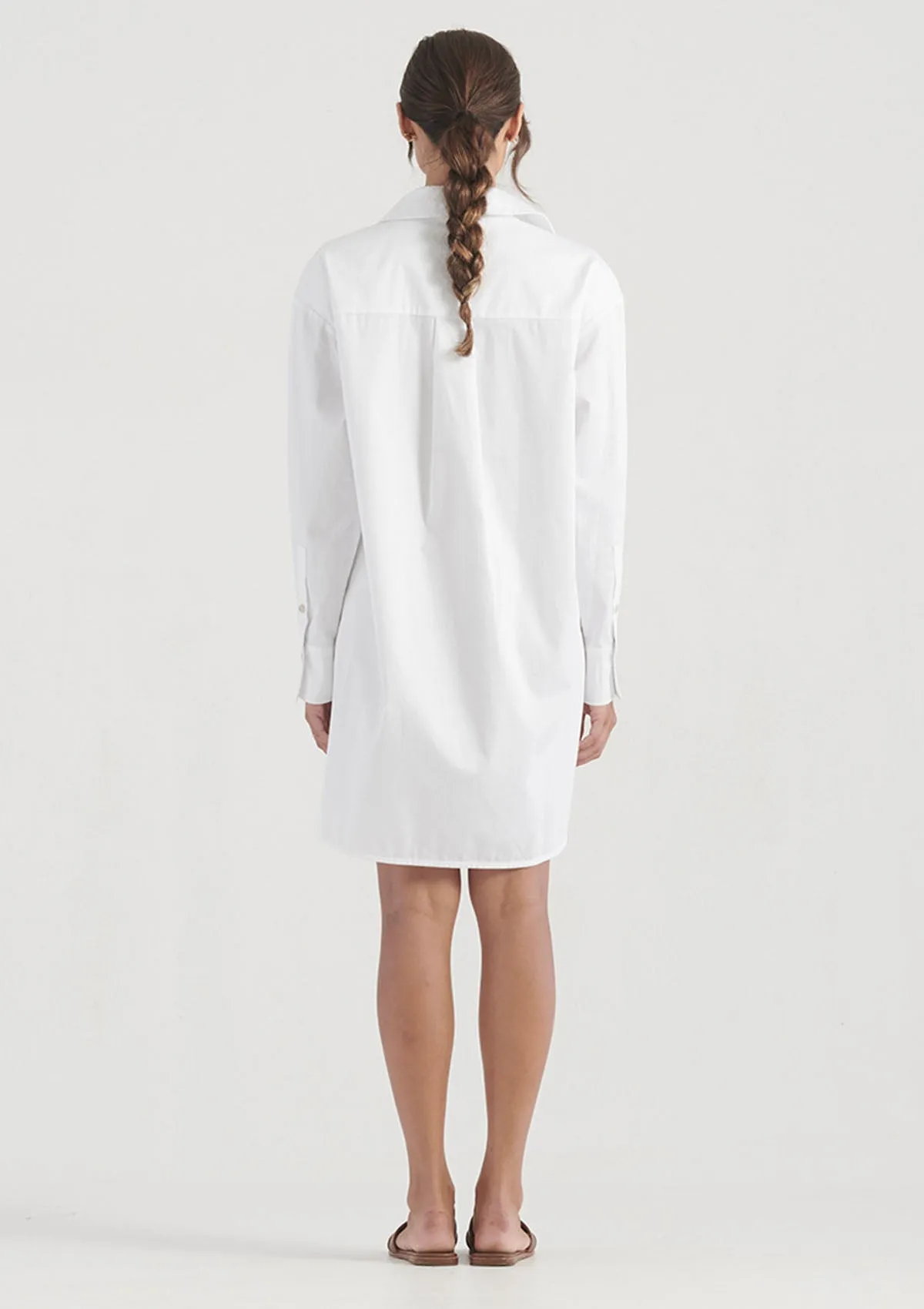 Elka Collective Tribute Shirt Dress