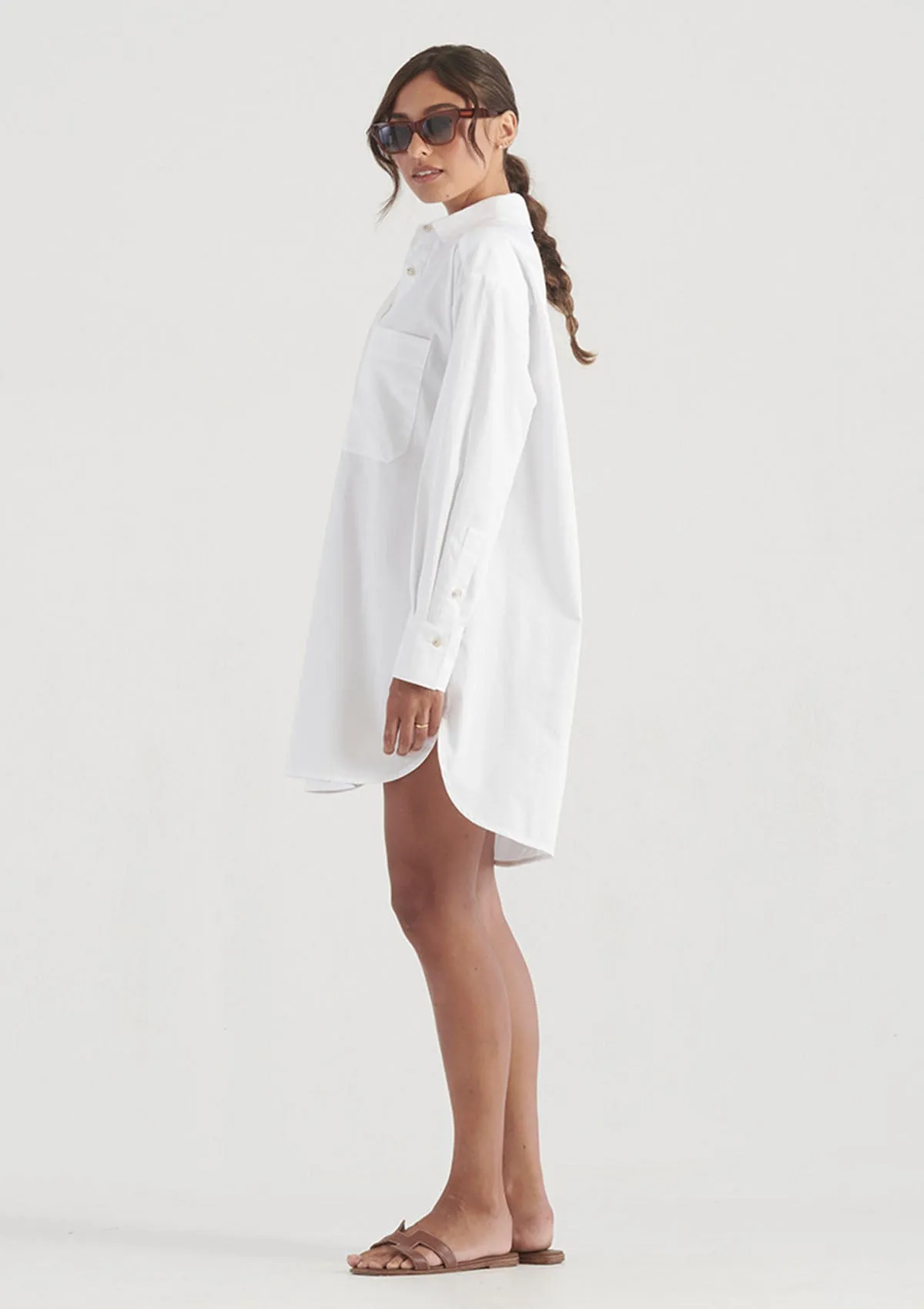 Elka Collective Tribute Shirt Dress