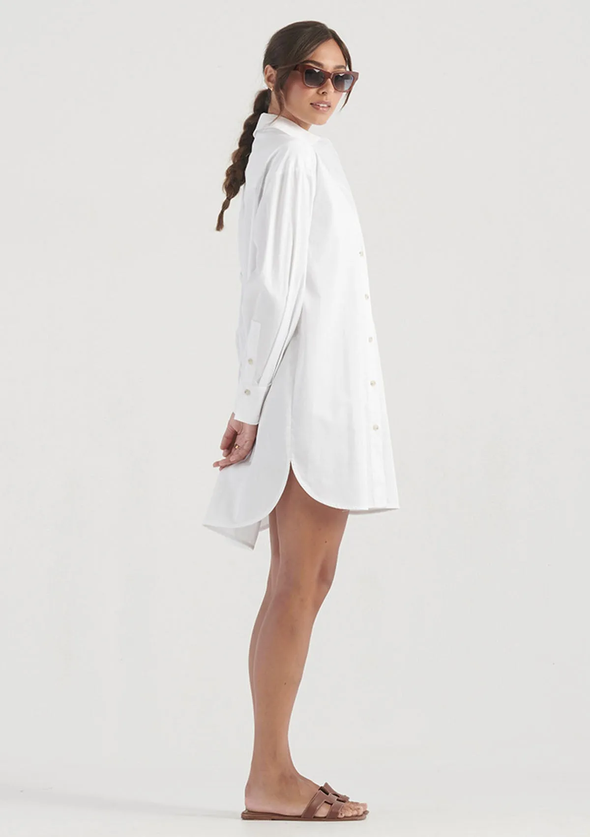 Elka Collective Tribute Shirt Dress