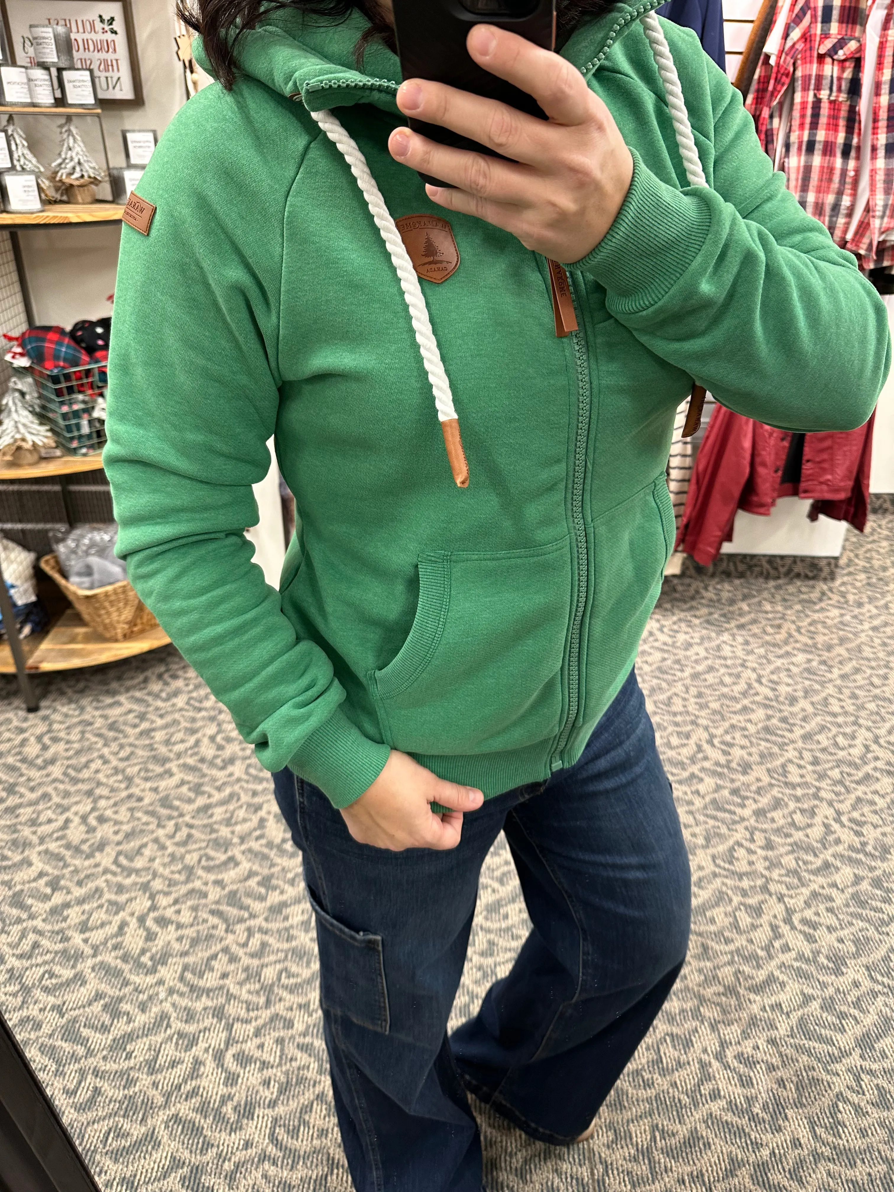 Emerald Green Hera