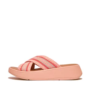 F-MODE Crochet Flatform Cross Slides