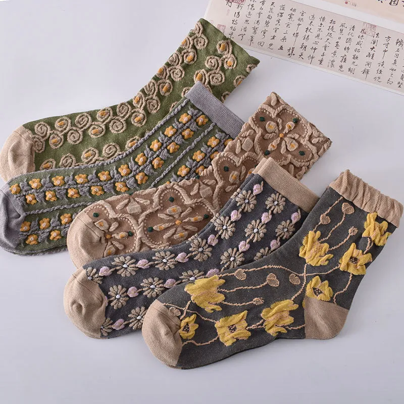 Fashion Cotton Socks