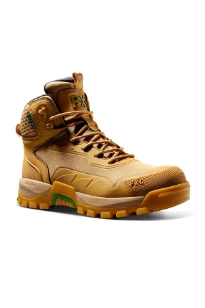 FXD - WB6 Mid Cut Nitrolite Work Boot
