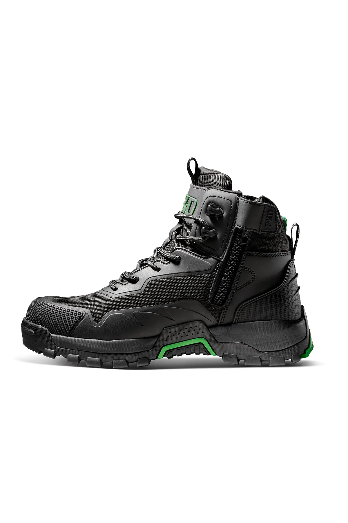 FXD - WB6 Mid Cut Nitrolite Work Boot