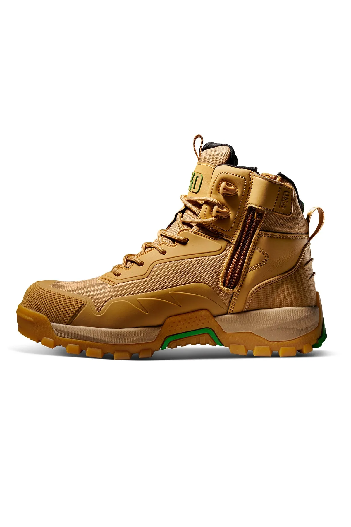 FXD - WB6 Mid Cut Nitrolite Work Boot