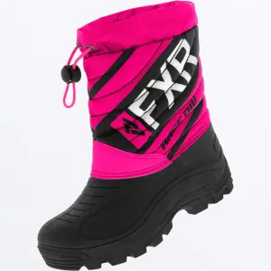 FXR Youth Octane Boot