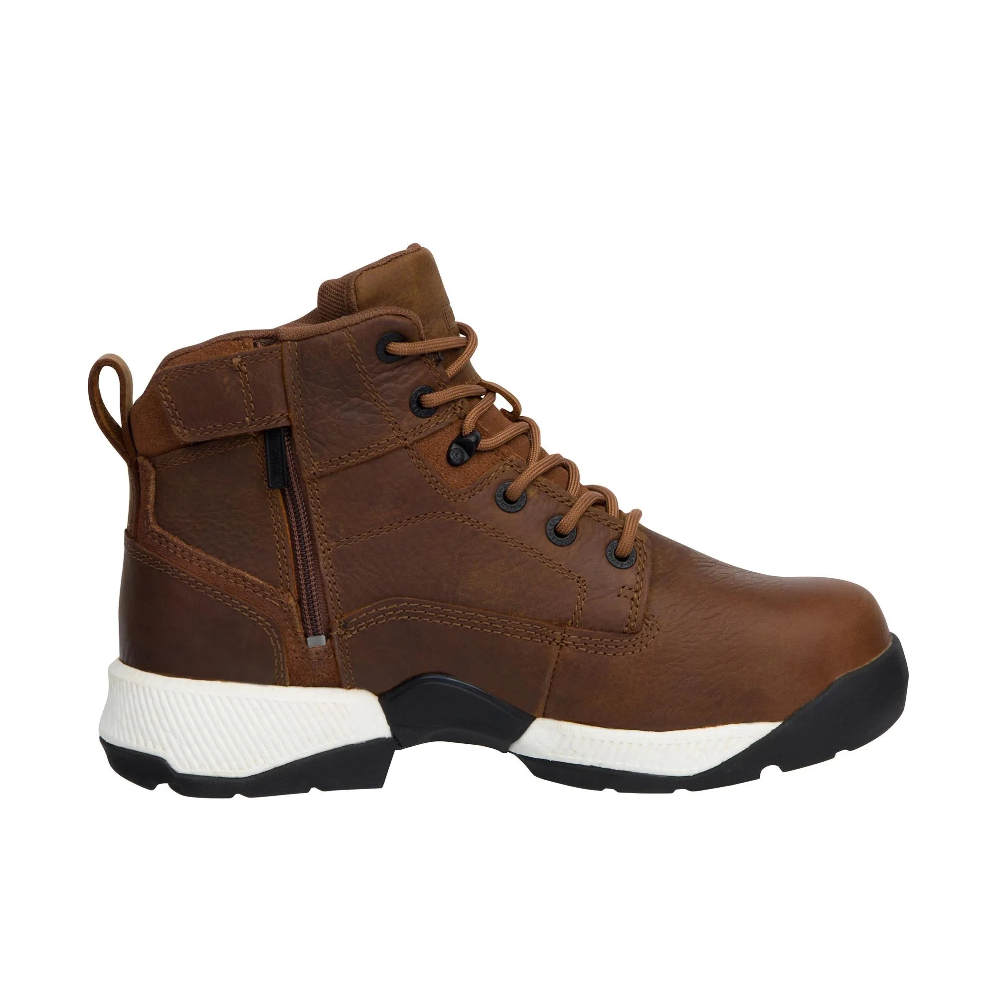 Harley Davidson Dowden Composite Toe Brown