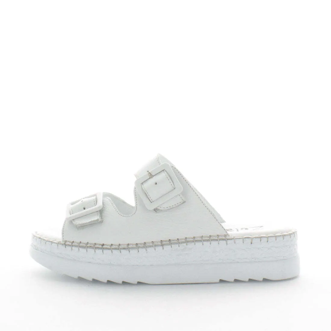 HESIKA - White
