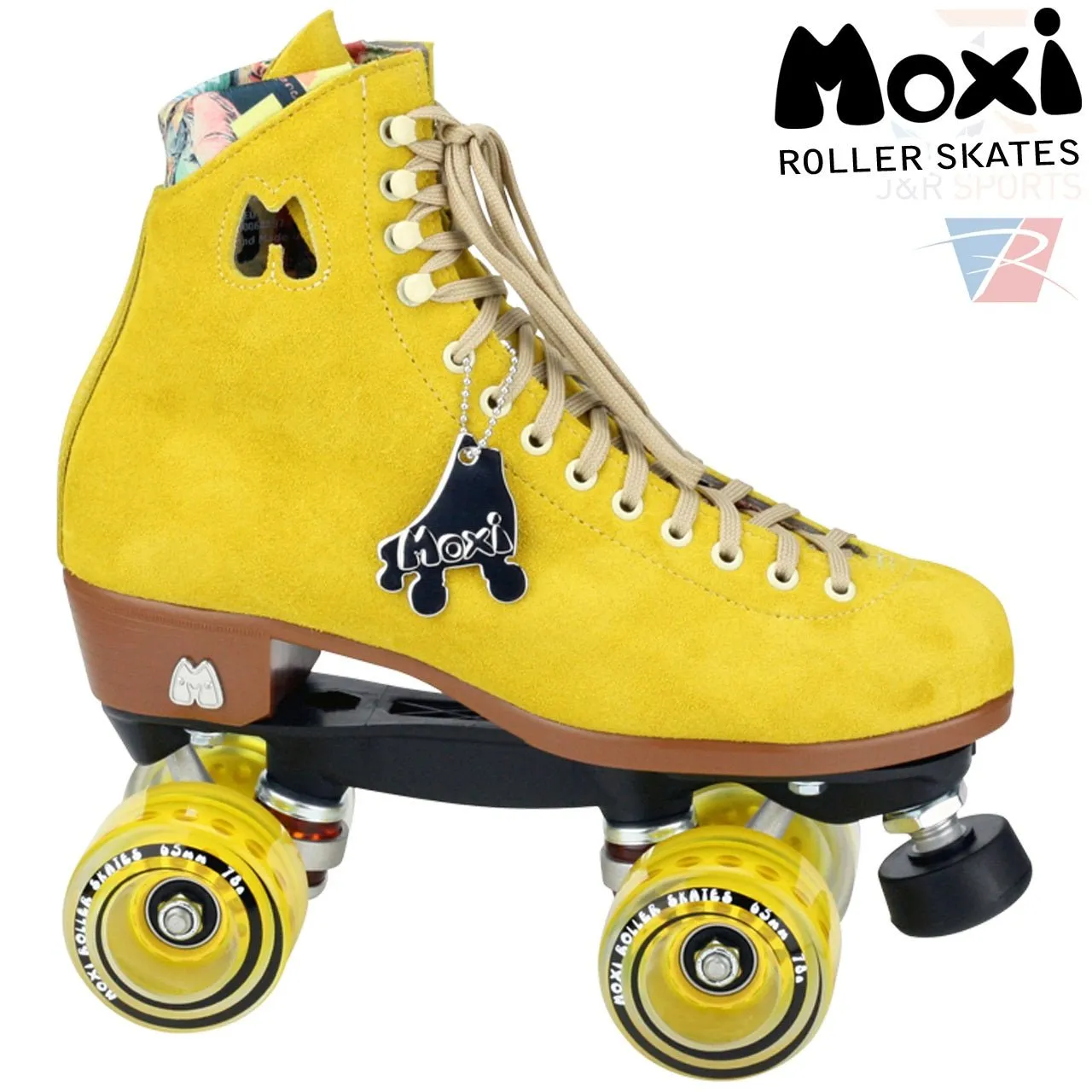 IN STOCK: Moxi Lolly Skates