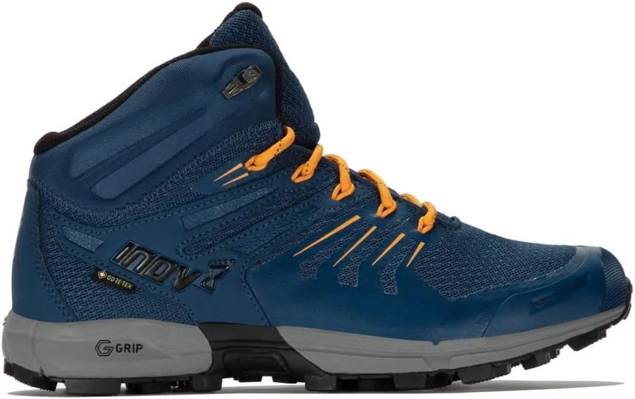 INOV8 Men's Roclite G 345 GTX V2 - Lightweight Waterproof Hiking Boots