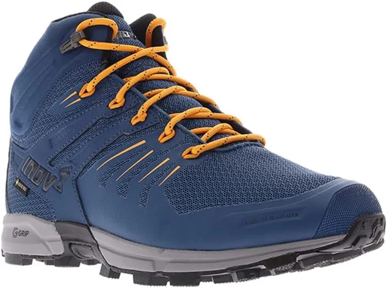INOV8 Men's Roclite G 345 GTX V2 - Lightweight Waterproof Hiking Boots