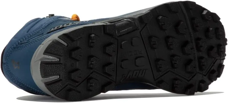 INOV8 Men's Roclite G 345 GTX V2 - Lightweight Waterproof Hiking Boots