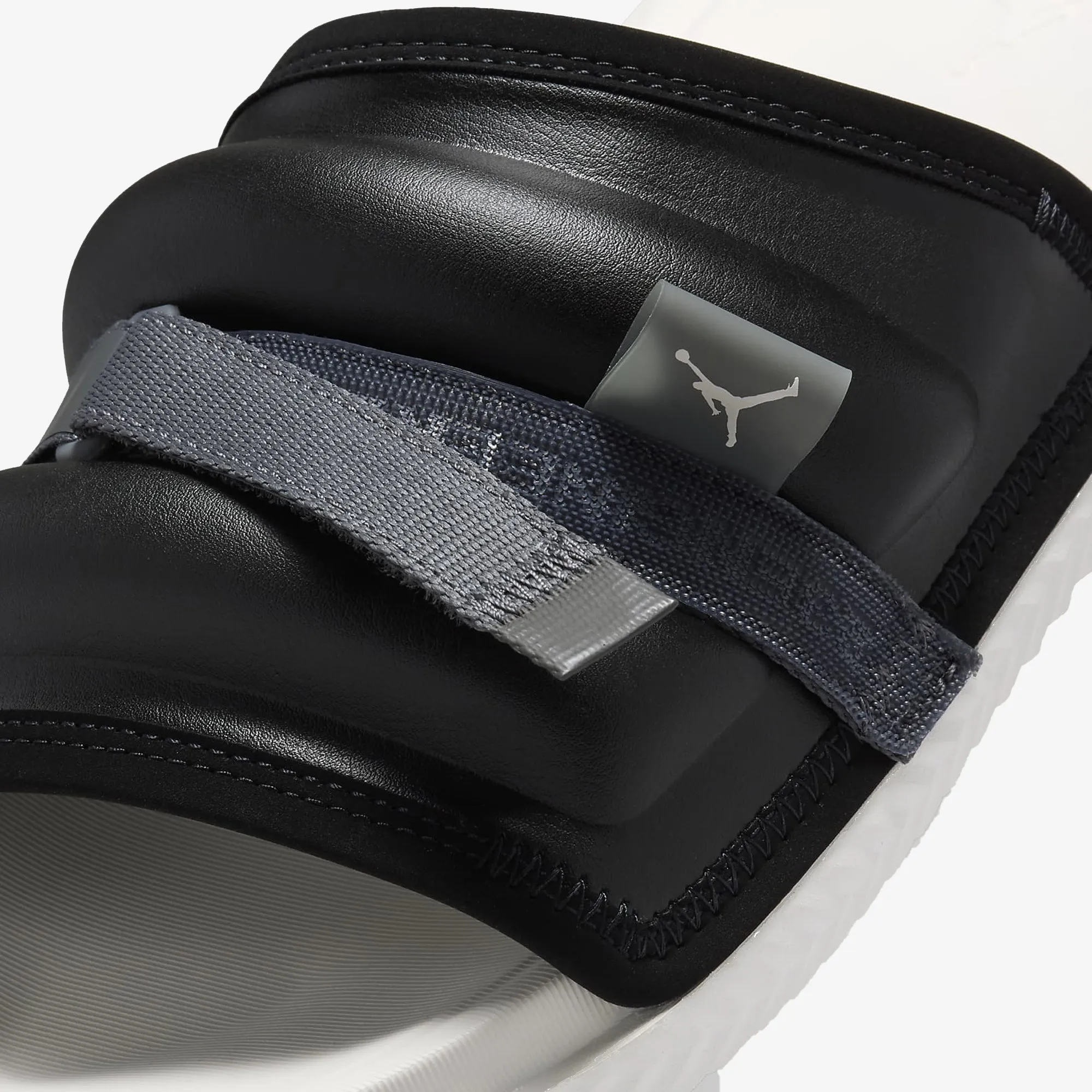 Jordan | SUPER PLAY  { BLACK/PHANTOM-ANTHRACITE