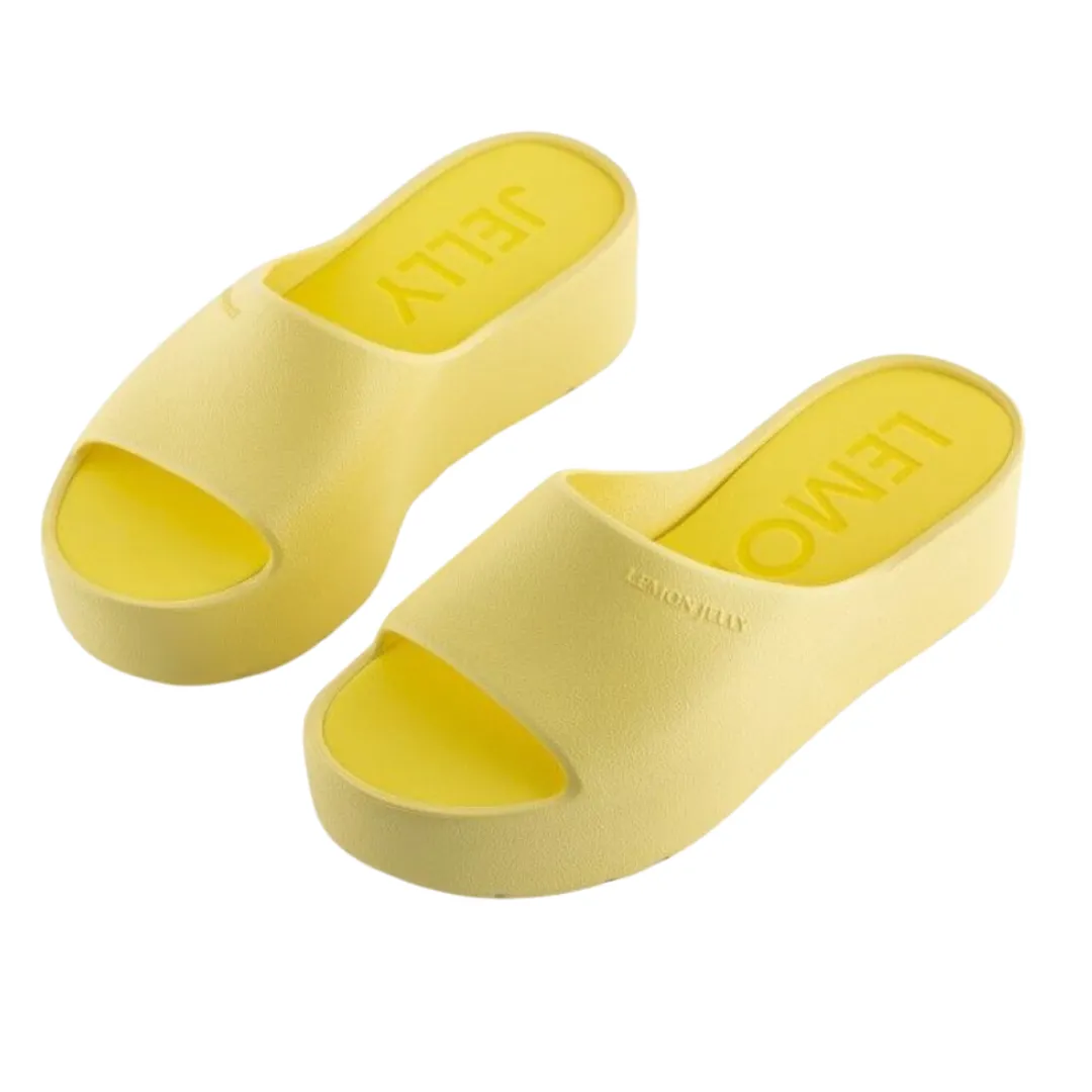 Lemon Jelly Platform Slide