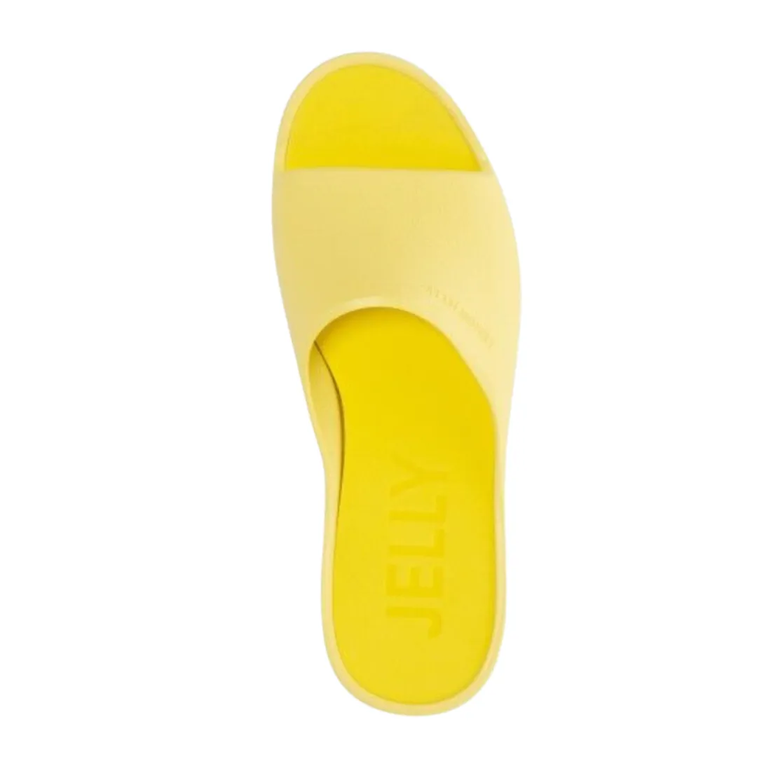 Lemon Jelly Platform Slide