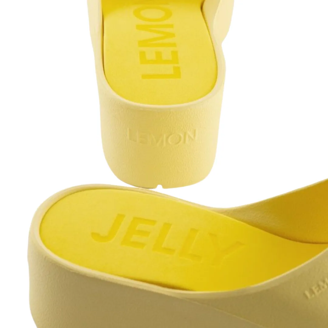Lemon Jelly Platform Slide