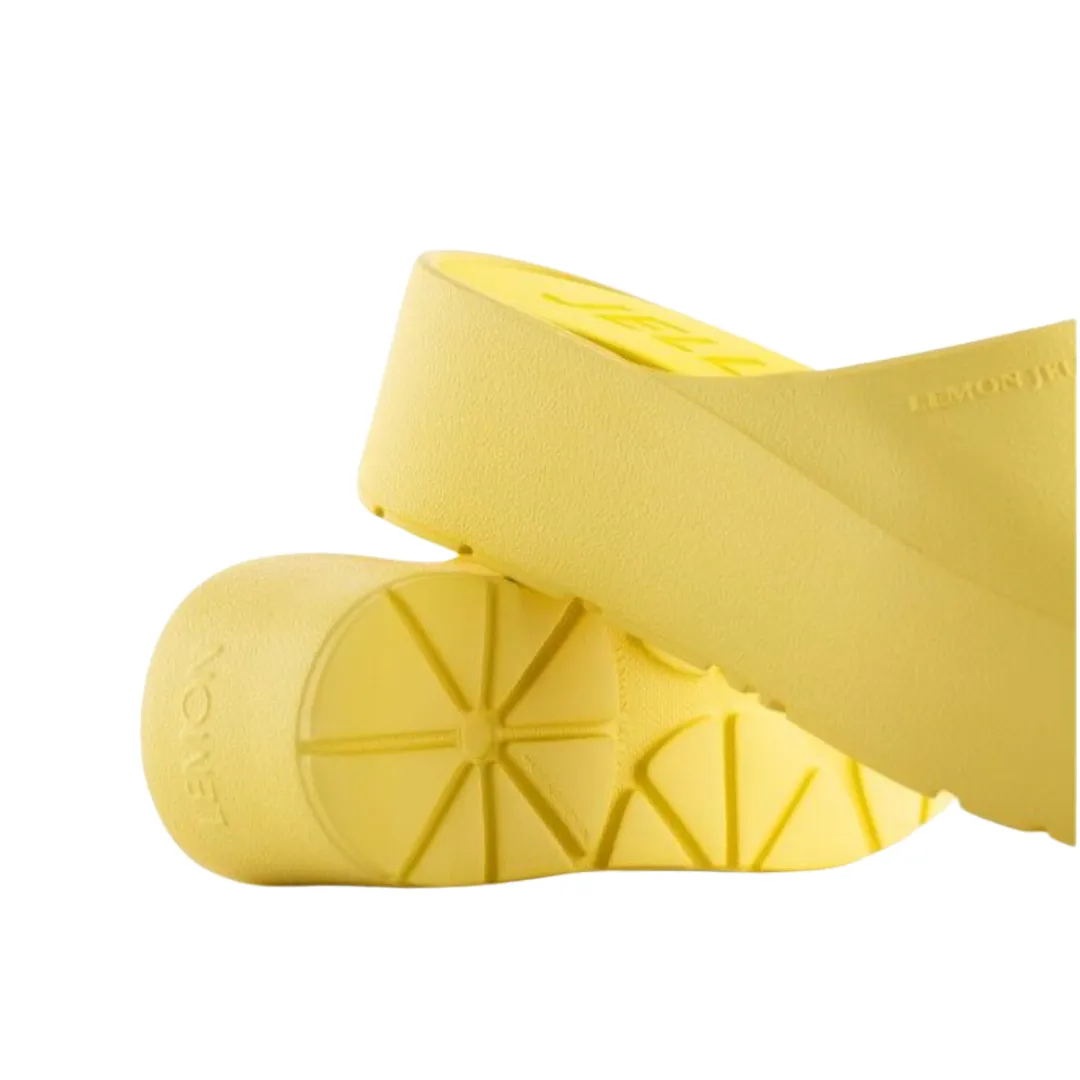 Lemon Jelly Platform Slide