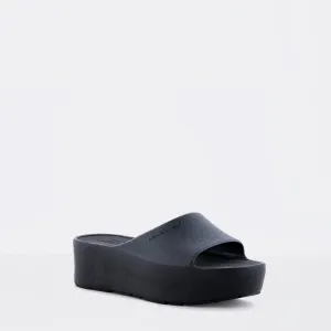 Lemon Jelly Sunny One Strap Wedge