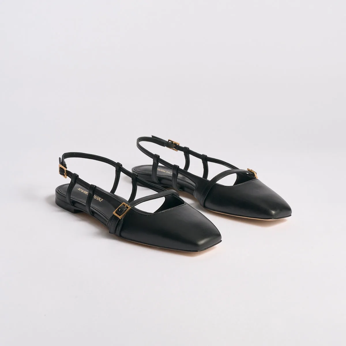 Mary Jane | Black Nappa