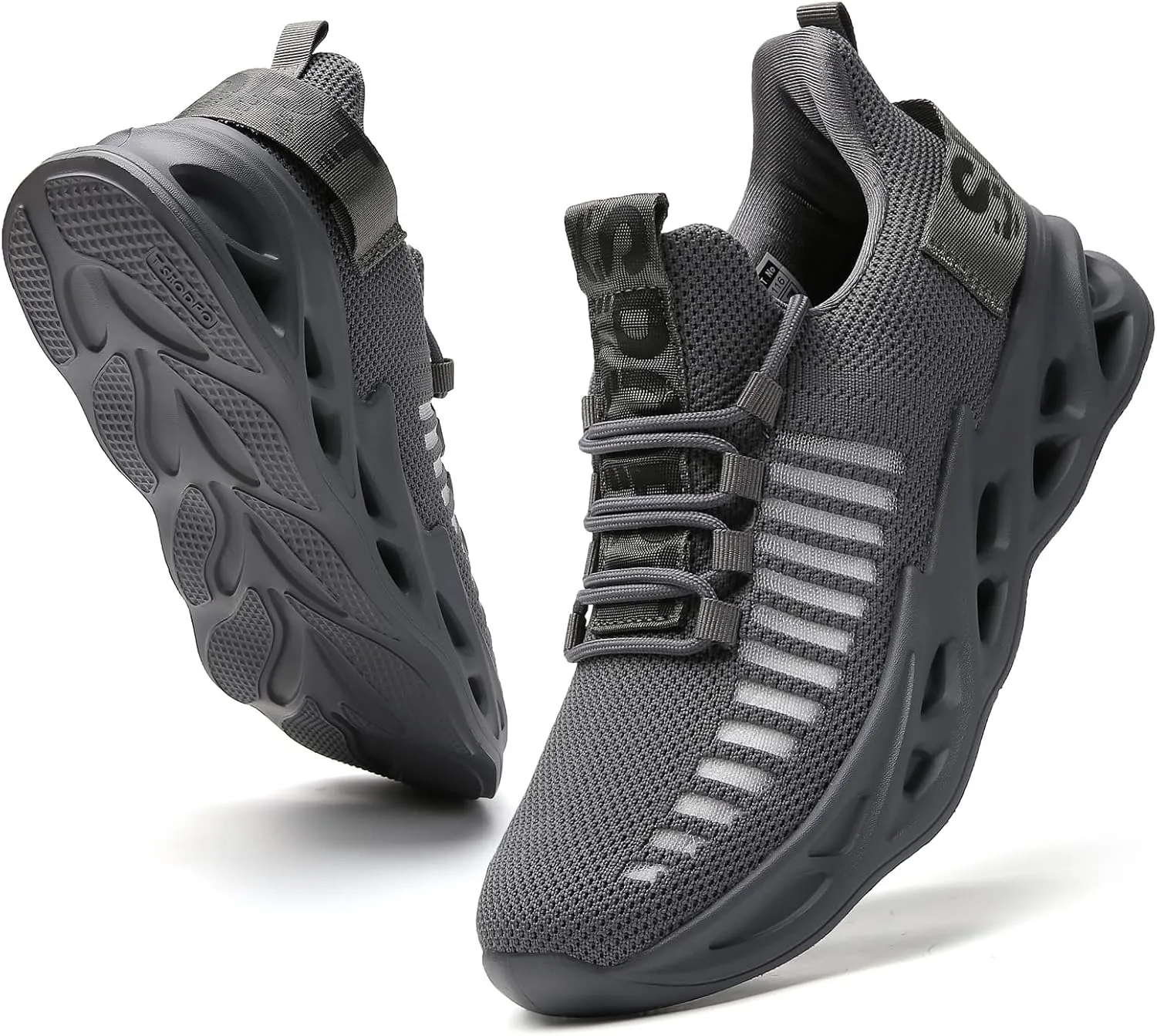 Men Running Shoes Comfort mesh Walking Sneakers
