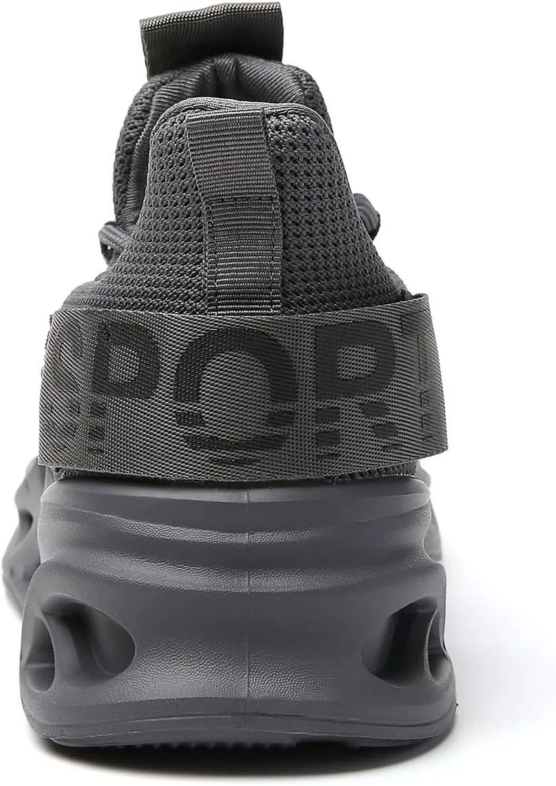 Men Running Shoes Comfort mesh Walking Sneakers
