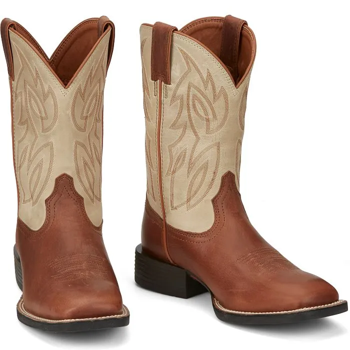 Men's Canter 11" Western Boot