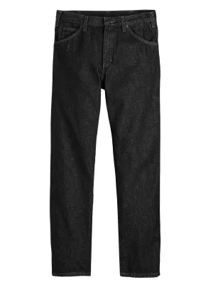 Men's Industrial Regular Fit Pant - C993 - Black