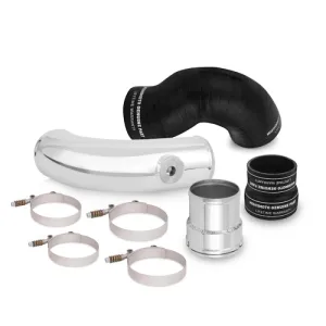 Mishimoto 2017  Ford Powerstroke 6.7L Cold-Side Intercooler Pipe & Boot Kit